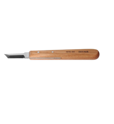Cuchillo de talla 40 mm Pfeil