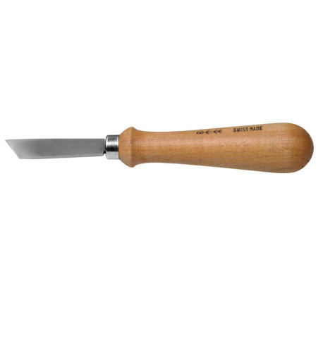 Cuchillo de talla Kerb8 Pfeil (55mm) | Talla de madera