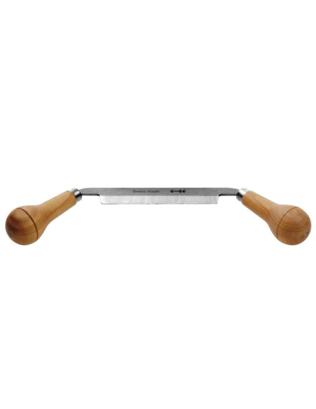 Pfeil Roughing tool with curved handle (110mm) | Maderas Barber