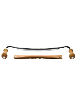 Plane courbe Pfeil (240 mm)