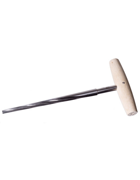 Ibex Escariador violín/viola cuchillas espiral