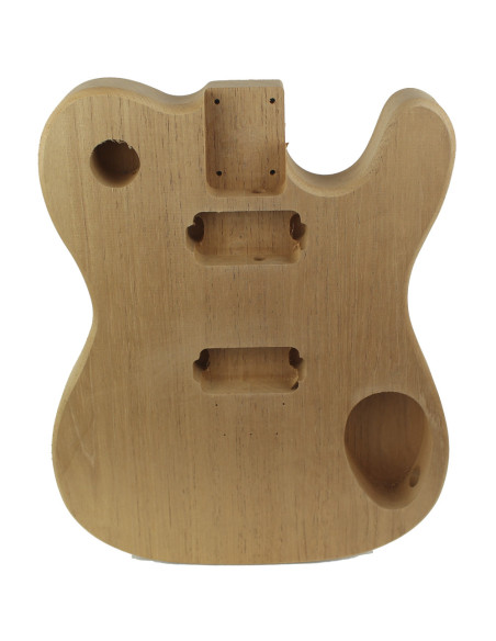 Cuerpo acabado Cedro Estilo Telecaster