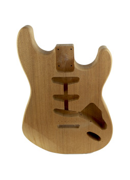Telecaster Mahogany FSC 100% Finished Bodys