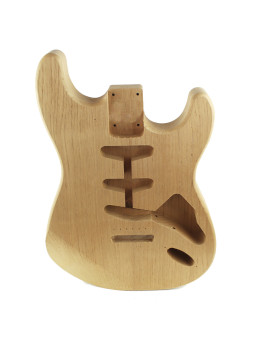 Cuerpo acabado Cedro Estilo Stratocaster