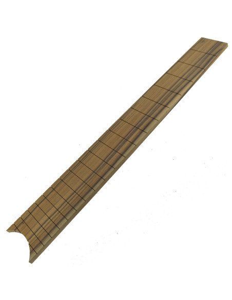 Santos Rosewood Finished Classical Guitar Fingerboard