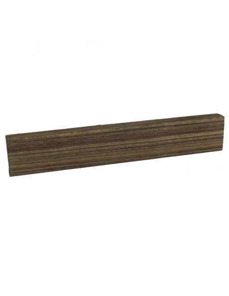 Ovangkol Classic Guitar bridge