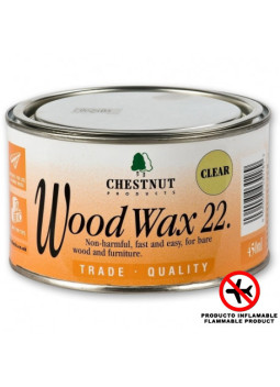 Cera en pasta Chestnut
