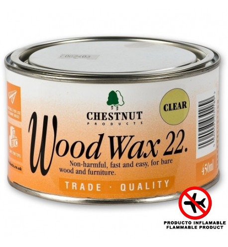 Chestnut Wood Wax