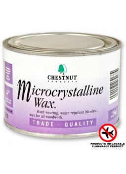 Chestnut Microcrystalline Wax