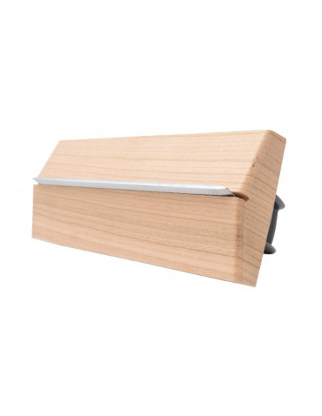 fret beveler double-angled w/handle 35/90°
