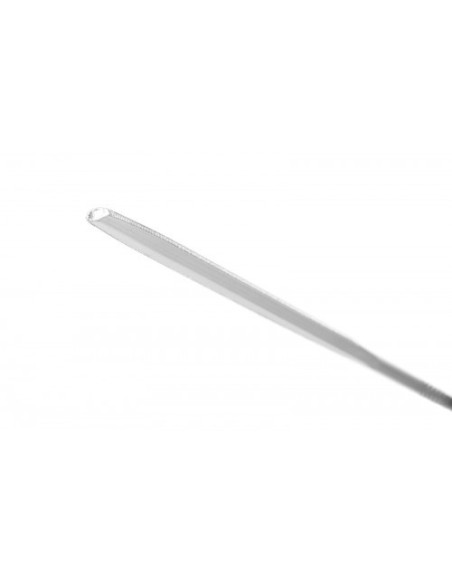 File double-angled hard materials
