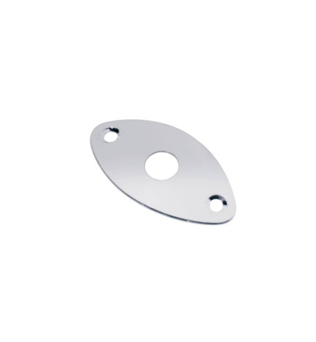Chrome jack plate