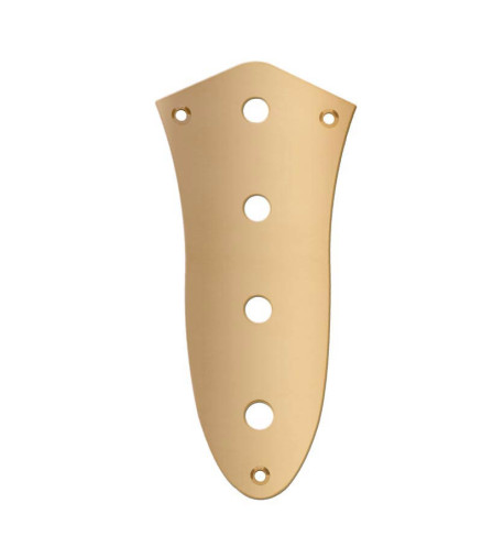 Gold Jocker Bass electronic plate