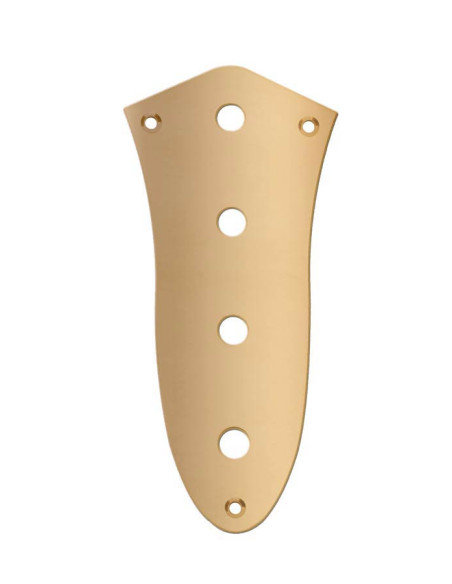 Gold Jocker Bass electronic plate