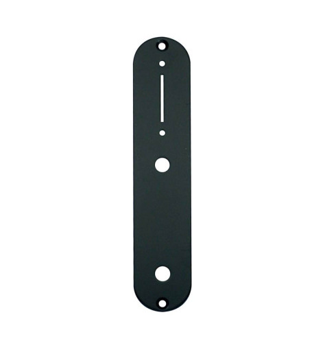 Placa electrónica negra brillante estilo TL