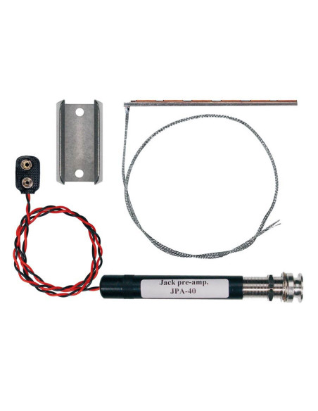 Preamp pickup system