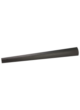 AA Ebony Round Finished Cello Fingerboard