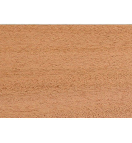 Mahogany wood for lathe