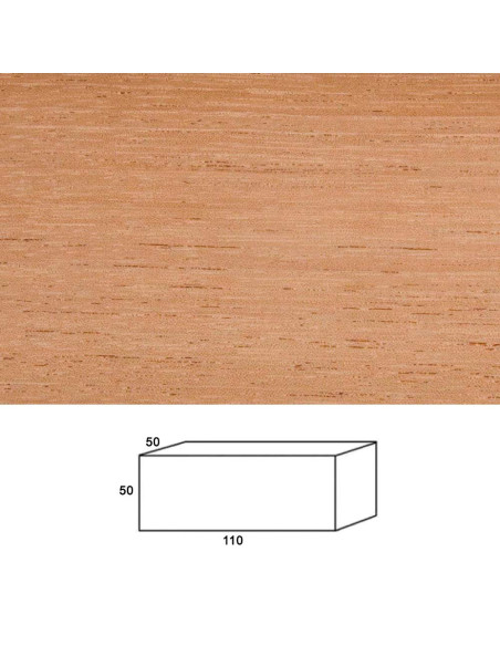 Honduras Cedar wood for lathe