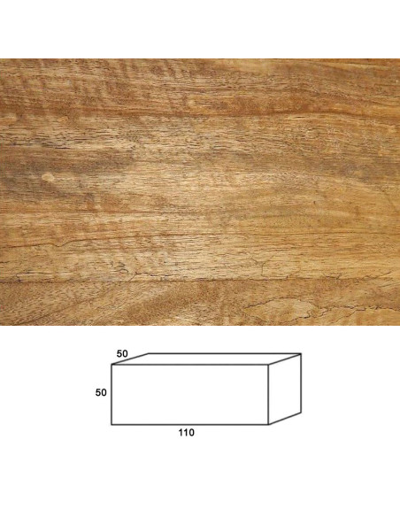Madera de Black Limba para torno