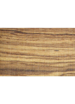 Madera de Granadillo de México para torno