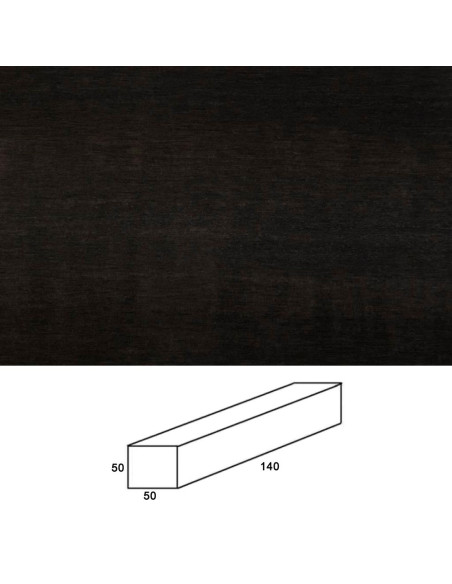 Madera de Ébano para torno