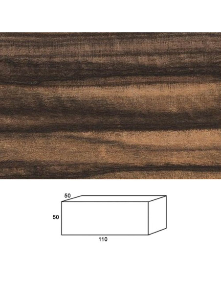 Exotic Ebony wood for lathe