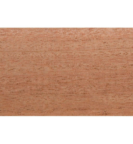 African Mahogany wood for lathe