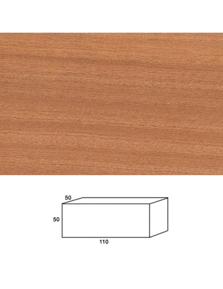 Madera de Sapelli para torno