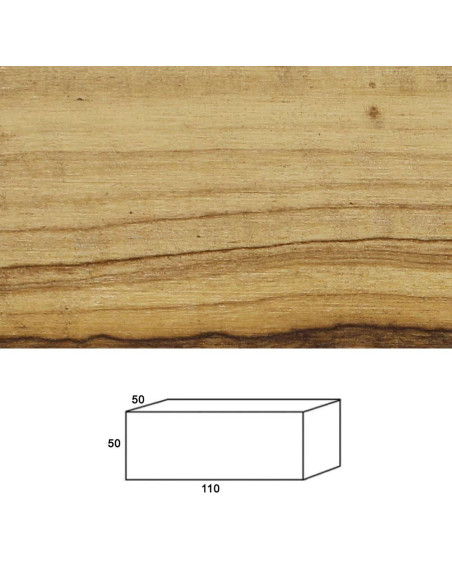Madera de Olivo para torno