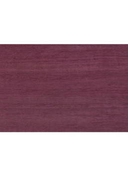Madera de Purple Heart para torno