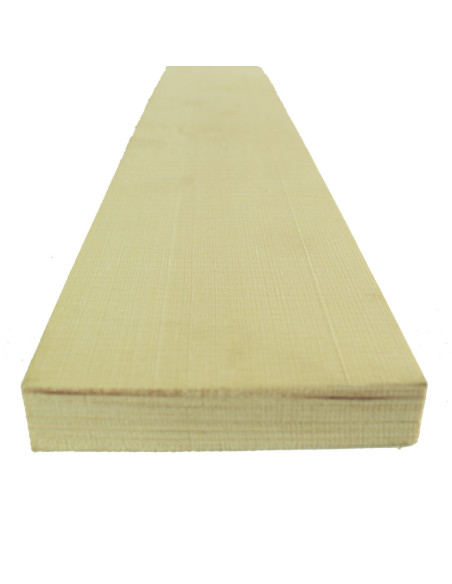 AAA 20mm German Spruce Bracewood
