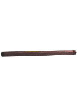 Baqueta Palo Violeta (450x20x20 mm)