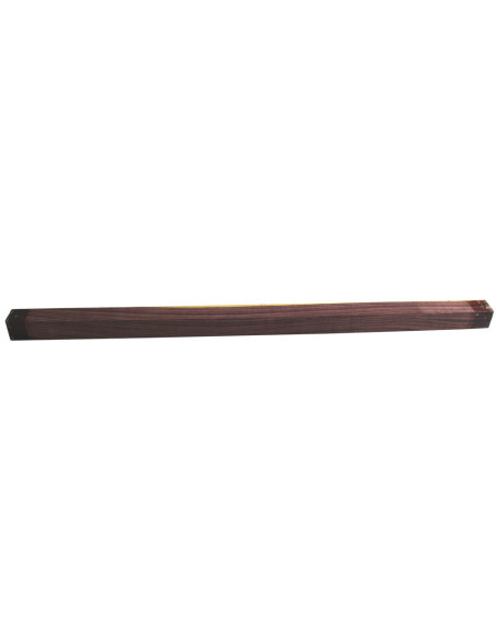Baqueta Palo Violeta (450x20x20 mm)