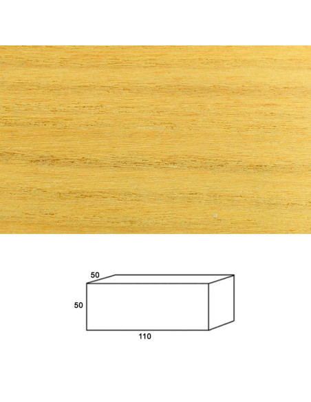 Madera de Morera para torno