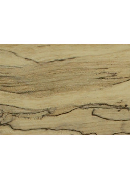 Madera de Arce Spalted para torno
