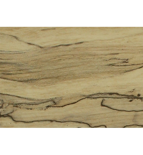 Madera de Arce Spalted para torno