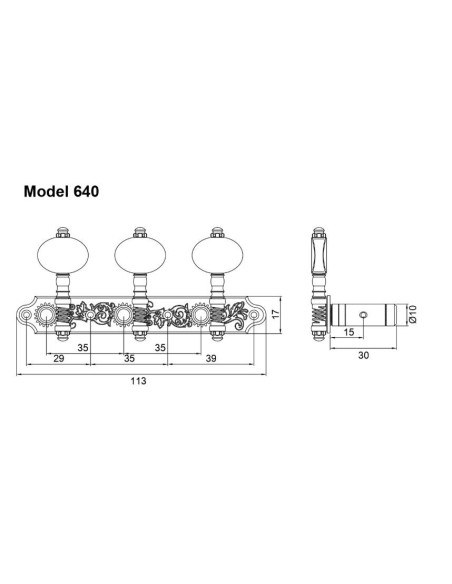 Perona Tuner 640B