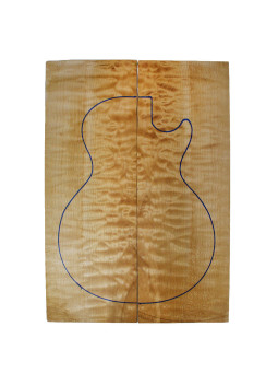 Drop Top Arce Quilted 1ª Eléctrica
