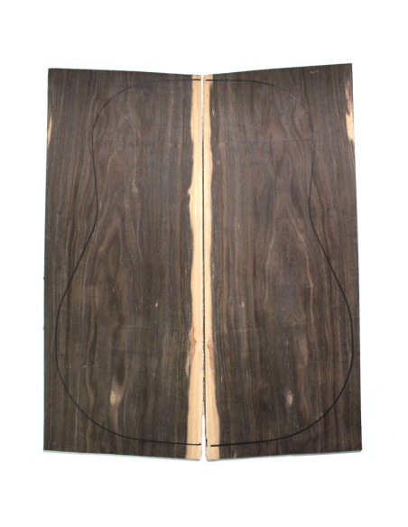 Curupay Classic Guitar Backs