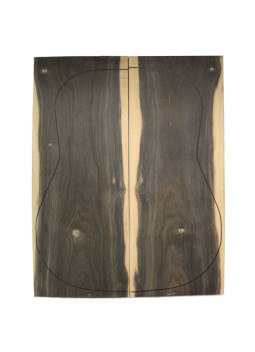 Curupay Acoustic Guitar Backs