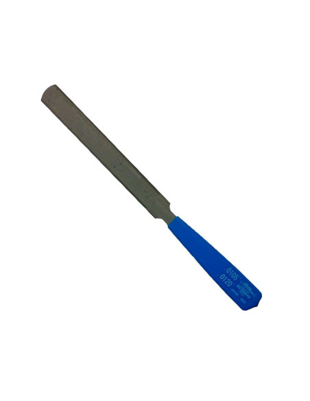 Lima Ranura de Cejuela Doble Filo Uo-Chikyu 2,66/3,04 mm
