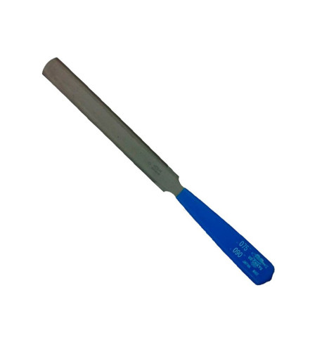Uo-Chikyu Double Edged Japanese Nut Slot File 1,90/2,28 mm
