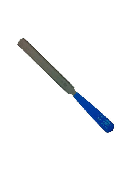 Lima Ranura de Cejuela Doble Filo Uo-Chikyu 1,90/2,29 mm