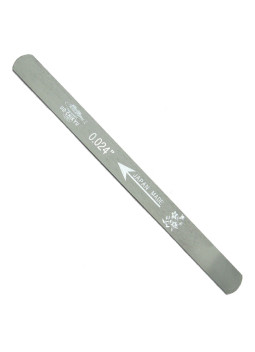 Lima Ranura de Cejuela Doble Filo Uo-Chikyu 0,61 mm