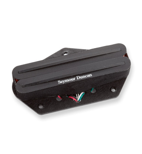 Seymour Duncan Shr-1b Hot Rails. Black Pickup