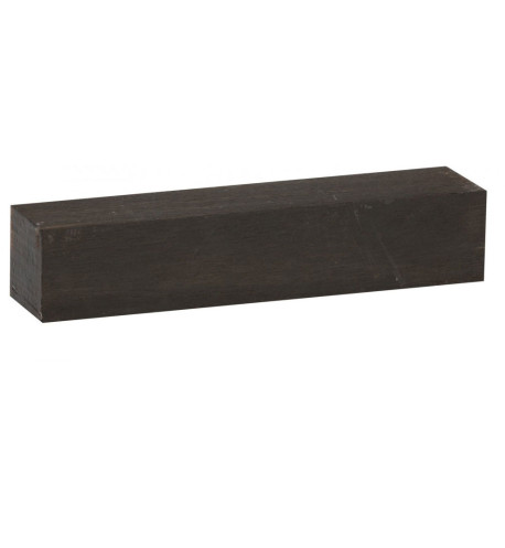 Ebony Pce. 100x20x20mm