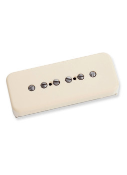Pastilla Seymour Duncan Antiquity P90 Soapbar Cream Mastil