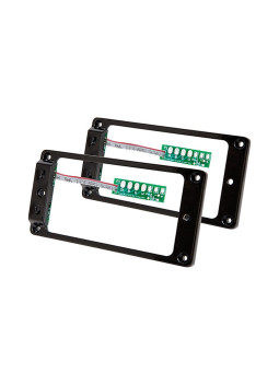 Seymour Duncan Ts-1s Trembucker Spacing Set. Negro