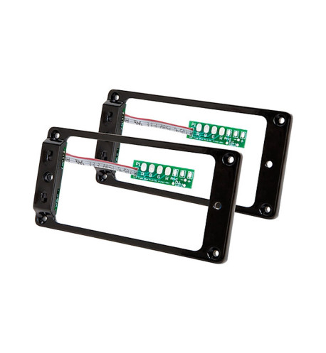 Seymour Duncan Ts-1s Trembucker Spacing Set. Black